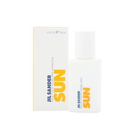 Jil Sander Sun Eau De Toilette Spray 30Ml