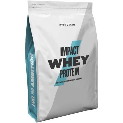 Myprotein Impact Whey Protein Chocolate Smooth 1000G - 1Kg Pack