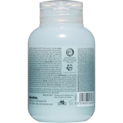 Davines Essential Haircare Minu Shampoo 2.5 Oz