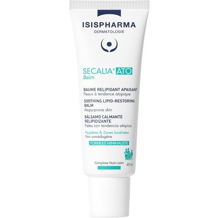 Isispharma Secalia Ato Balm 40Ml - Body Lotion For Dry Skin With Atopic