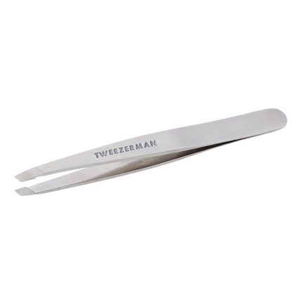 Tweezerman Stainless Steel Slant Tweezer