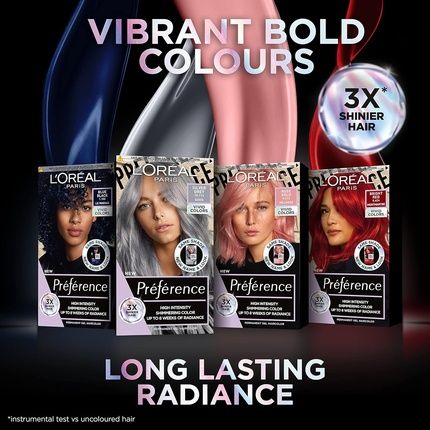 L'Oreal Paris Permanent Hair Colour Long-Lasting Shine And Intense Colour - Image 3