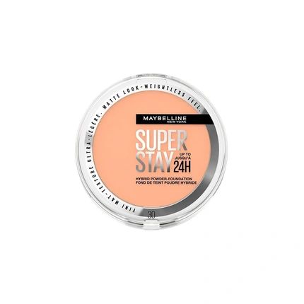 Maybelline Superstay 24H Hybrid Powder Foundation Shade 30 9G