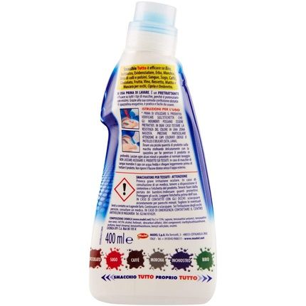 Madel Stain Remover Concentrate - 5 G - Image 3