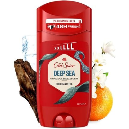Old Spice Deep Sea Deodorant Stick For Men 85Ml