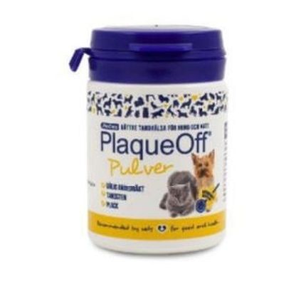 Swedencare Plaqueoff Animal Dog 60G