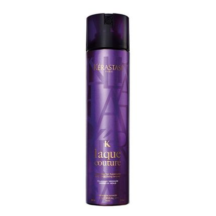 Krastase Laque Couture Hairspray Purple Vision 300Ml