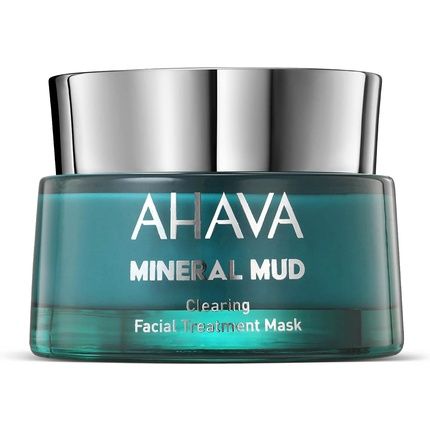 Ahava Clearing Facial Treatment Mask 50Ml