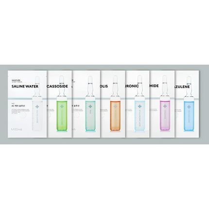 Missha Mascure Sheet Mask Korean Cosmetics - Image 3