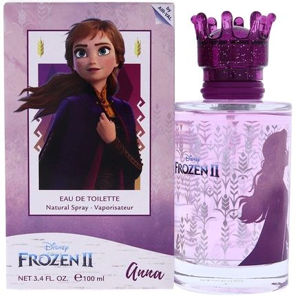 Disney Frozen Ii Anna For Kids 3.4Oz Edt Spray