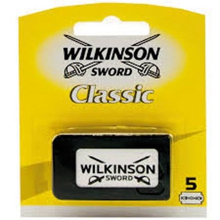 Wilkinson Classic Razor Blades 5 Blades