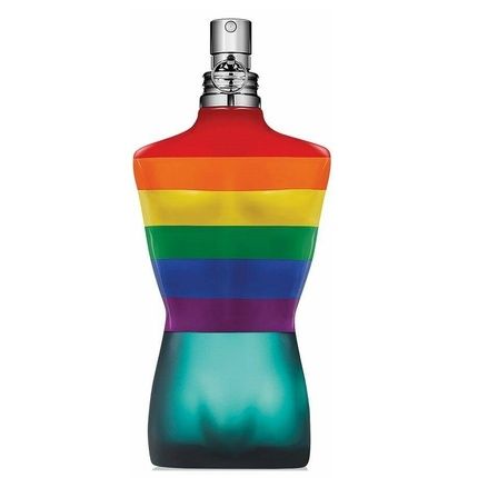 Jean Paul Gaultier Le Male Pride Collector Eau De Toilette Spray 125Ml