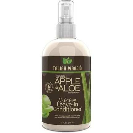 Taliah Waajid Green Apple & Aloe Coconut Nutrition Leave-In Conditioner