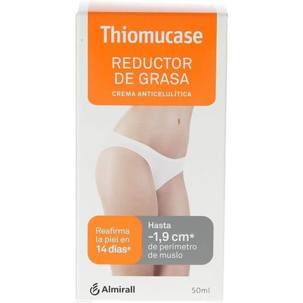 Thiomucase Anticelulitica Cream 50Ml