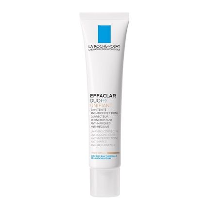 La Roche-Posay Effaclar Duo + Tinted Cream For Imperfections Medium 40Ml