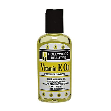 Hollywood Beauty Vitamin E Oil 2 Fl Oz