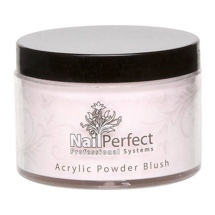 Nail Perfect Basic Acrylic Powder Blush 100G