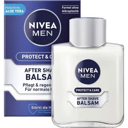 Nivea After Shave Mild Balm 100Ml