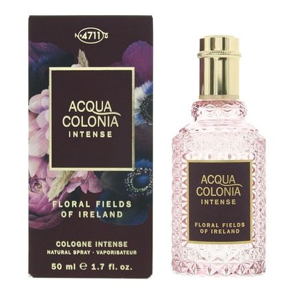 4711 Acqua Colonia Intense Floral Fields Of Ireland Eau De Cologne 50Ml Unisex Spray
