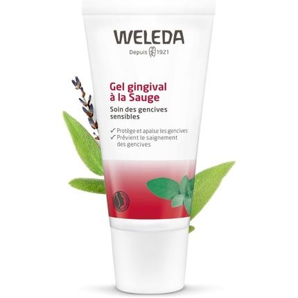 Weleda Sage Balsam Gum