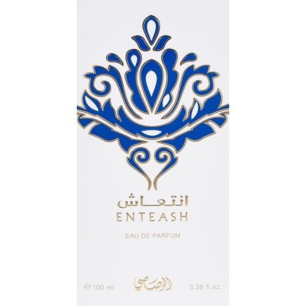Enteash By Rasasi Unisex Eau De Parfum Spray 3.38 Oz