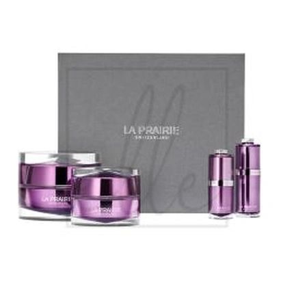 La Prairie Platinum Rare Rejuvenation Set