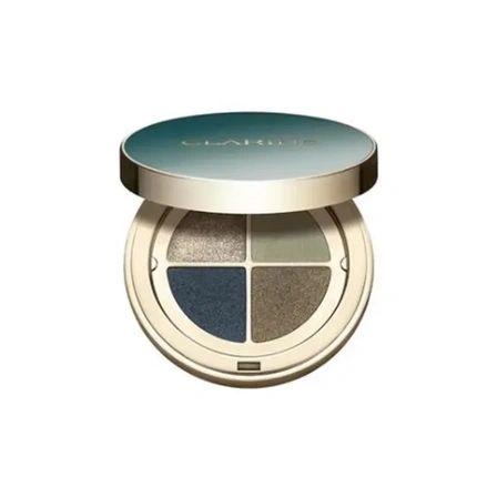 Clarins Ombre 4Colour Eyeshadow Palette 05 Jade Gradation 42G