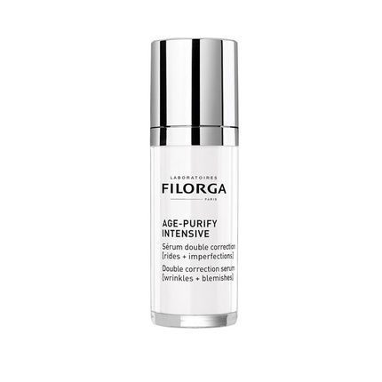 Filorga Age-Purify Intensive Double Correction Serum - 30Ml For Oily And Combination Skin