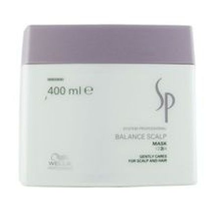 Wella Professional Sp Balance Scalp Mask Hair Care