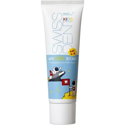 Swissdent My Little Star Children'S Toothpaste 50Ml