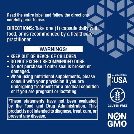 Life Extension Standardized Cistanche Tubulosa Extract Supplement With Vitamin C 30 Capsules - Image 3