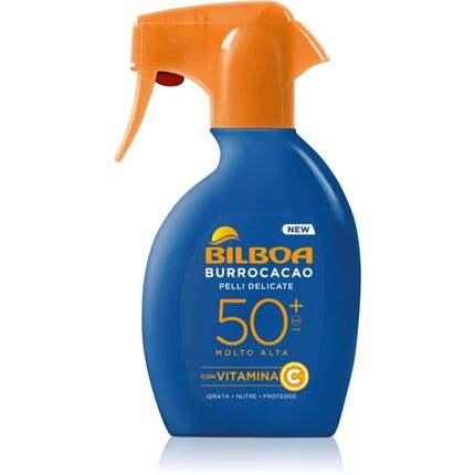 Bilboa Solare 250 Ml Fp50 Trigger Sun Protection