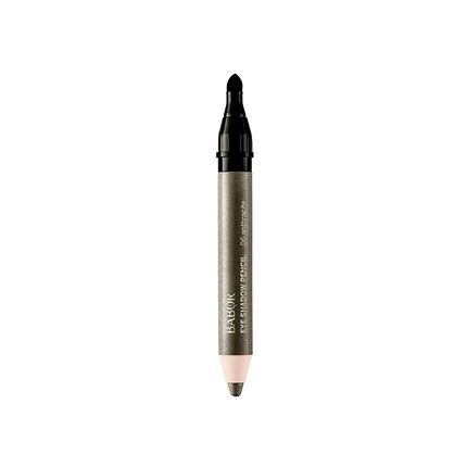 Babor Make Up Eye Shadow Pencil Long-Lasting Eyeshadow And Contour Pencil 2G - Color 06 Anthracite