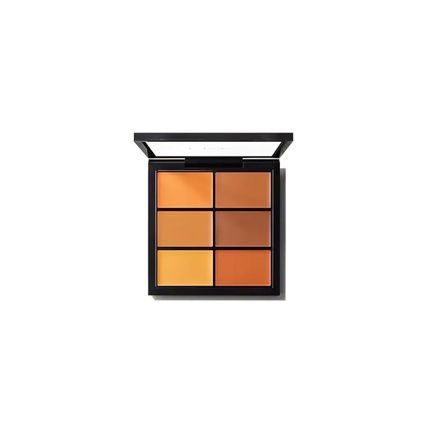 Mac Studio Fix Conceal & Correct Palette Medium Deep 6G