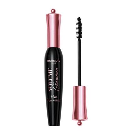 Bourjois Paris Volume Glamour Ultra Volumizing Mascara 01 Black 12Ml