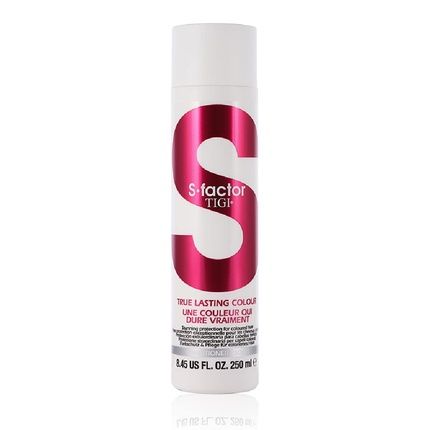 Tigi S-Factor True Lasting Colour Conditioner 250Ml - Image 3