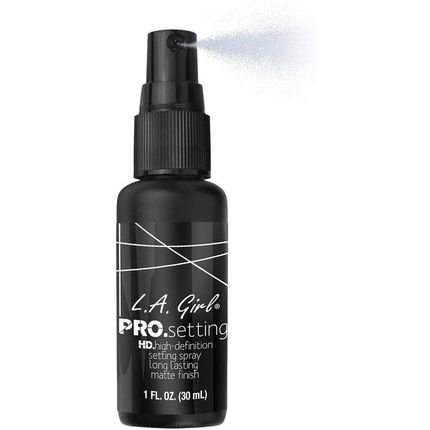 La Girl Pro Setting Spray Makeup Fixative Spray - Image 3