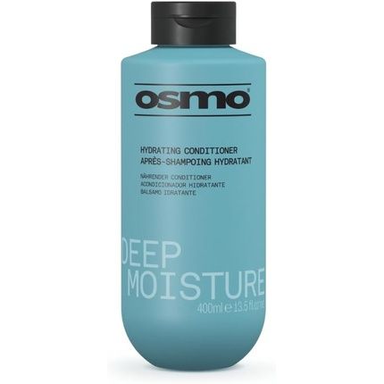 Osmo Deep Moisture Conditioner With Keratin Complex And Pataua Oil