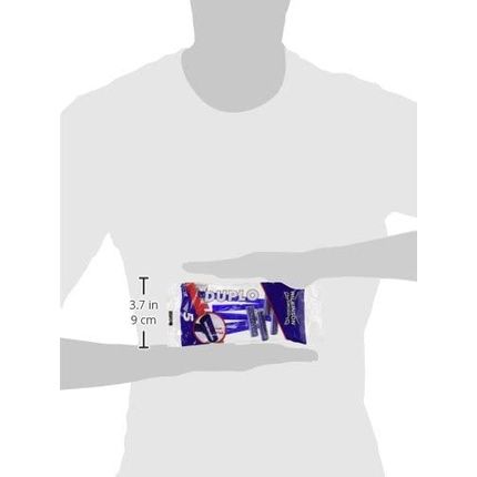 Wilkinson Sword Duplo 5 Disposable Shaving Razors - Image 3