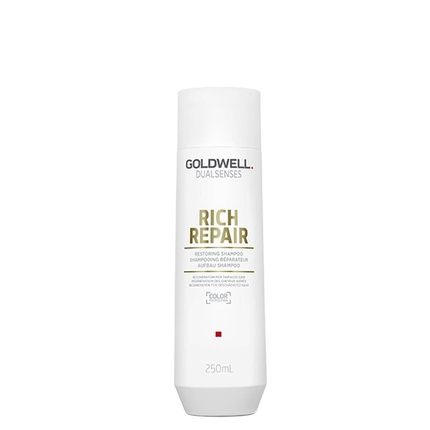 Goldwell Dualsenses Rich Repair Cream Shampoo For Dry And Stressed Hair 250Ml