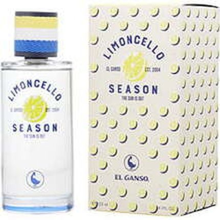 El Ganso Limoncello Season Edt 125Ml Natural Spray