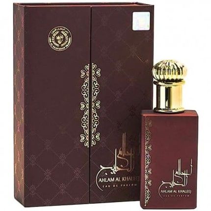 Ahlam Al Khaleej 80Ml By Ard Al Zaafaran Bergamot Pineapple Wood Perfume Spray