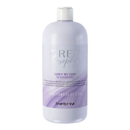 Inebrya Greylosophy Grey By Day Shampoo Reflexion