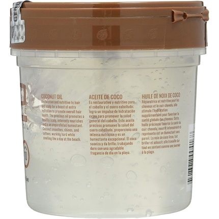 Eco Styler Coconut Oil Styling Gel 16Oz 473Ml - Image 3