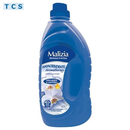 Malizia Ammorbidente Aromatherapy Fabric Softener 2 Liters In Three Fragrances - Image 3