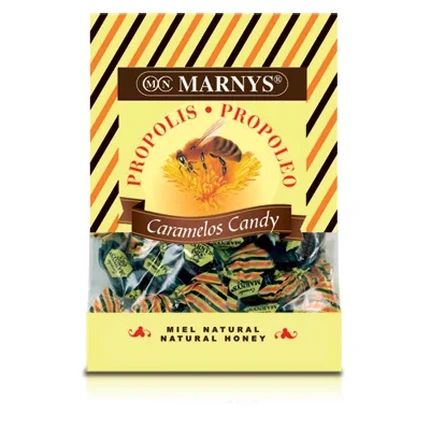Marnys Propolis Honey Caramel 60G
