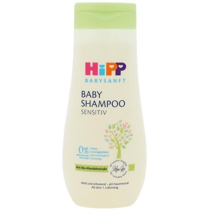 Hipp Hipp Babysanft Baby Shampoo 200Ml