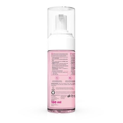 Intimate Care Foam 150Ml - Gentle Cleansing And Protection