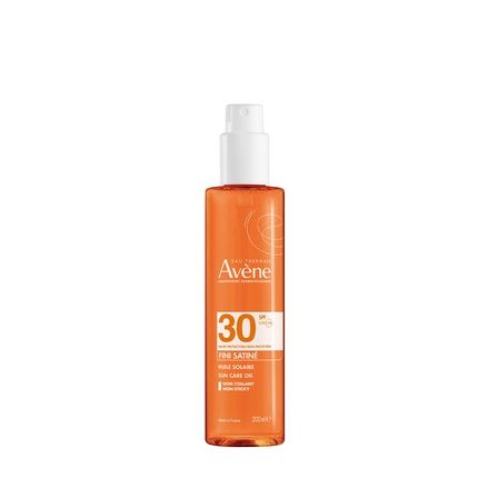 Avene Solar Oil Spf30 200Ml - Sun Protection Oil