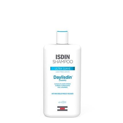 Isdin Daylisdin Ultra Gentle Shampoo 400Ml - Image 3
